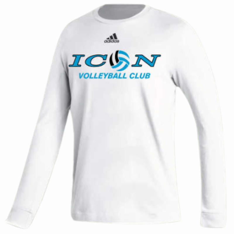 Long Sleeve T-Shirt - WHITE Main Image